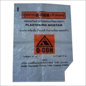 PP Woven Sacks Laminated Print Bag