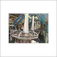 PP Woven Sacks Fabric Production