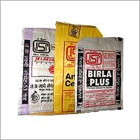 PP Woven Sacks Color Cement Bag
