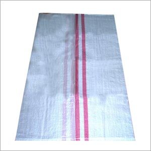PP Woven Sacks Center Patta Bag