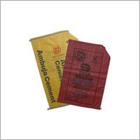 PP Woven Sacks Cement Bag