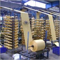 PP Woven Sack Fabrics Production
