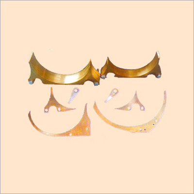 Adopters And Fingers For Corrugation Machines