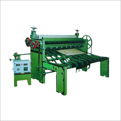 Rotary Shear Machines