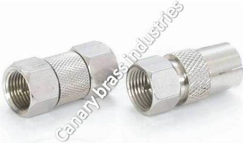 F Male Adaptor