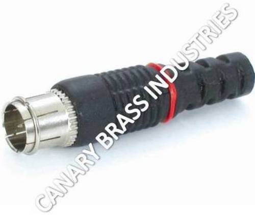 F Plug Connector