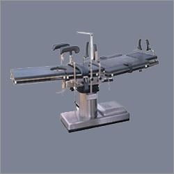 Electric Operating Table Hydraulic Pressure