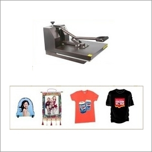 Digital Flat Press Machine