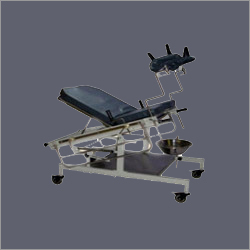Telescopic Labour Table