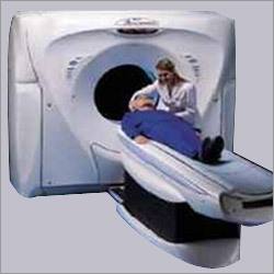 Quad CT Scanner