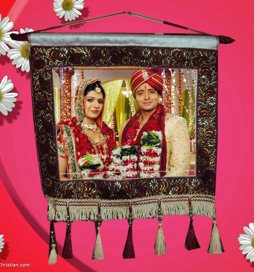 Sublimation Wall Hanging Sublimation Wall Hanging