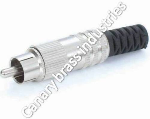 RCA Co-Axial Connector
