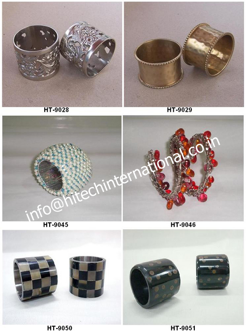 Napkin Ring