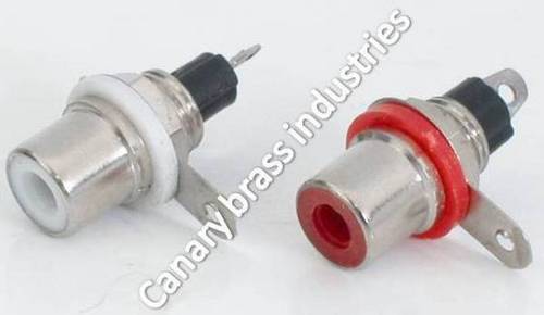 RCA Socket Chassis MNTG