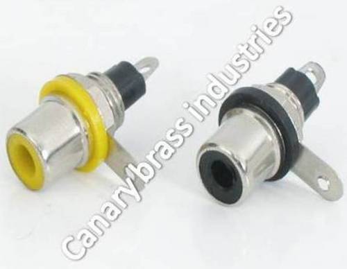 RCA Socket Chassis MNTG