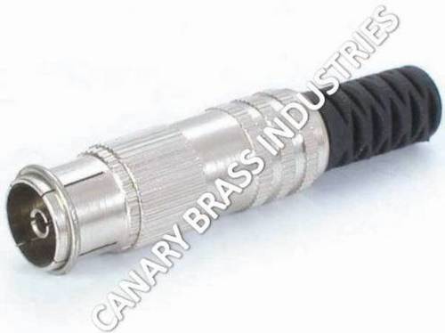 RF Female to Female Plug