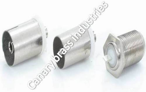 RF Female, Male Molding F Sockets