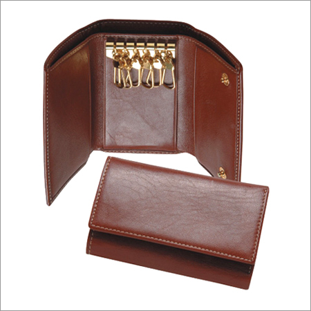 Leather Key Holder