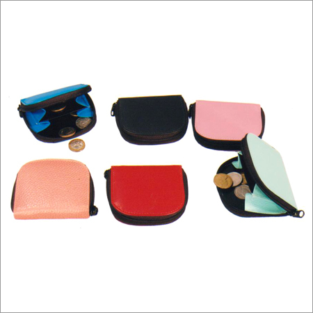Ladies Coin Wallet