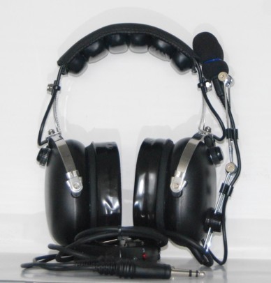 Aviation Headsets/Pilot headset MRD-1000AC
