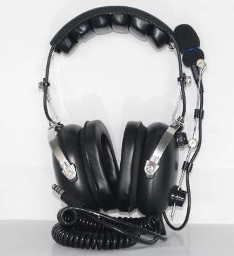 Aviation headphone/pilot headset MRD-1000H