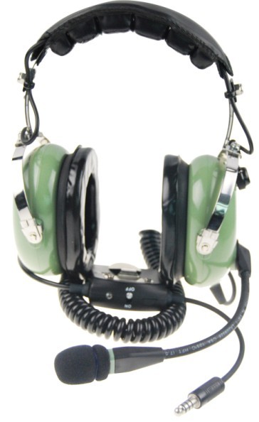 Aviation Communication Headsets