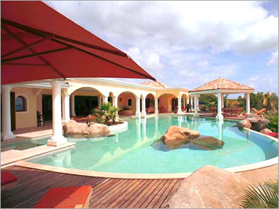 Luxury villa