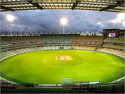 Melbourne Cricket Ground