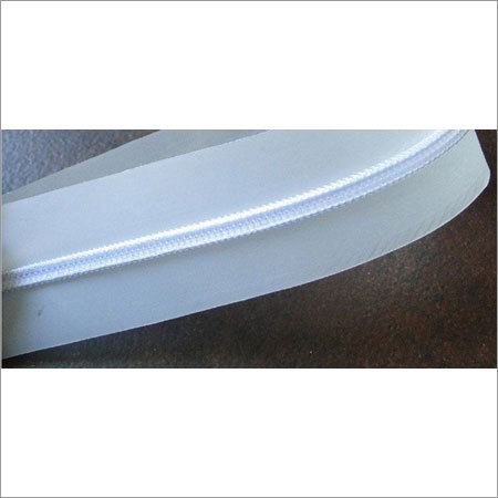 Flat Drawn PVC Zipper