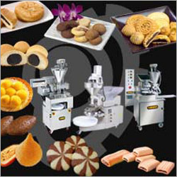 Food Filling Machine