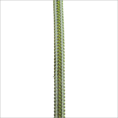 Coloured PVC Zipper
