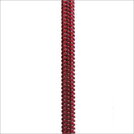 Thick PVC Zipper
