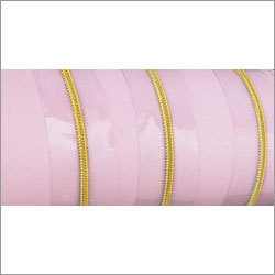 Film Clear PVC Zipper
