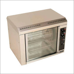 Chicken Rotisserie 8 Bird