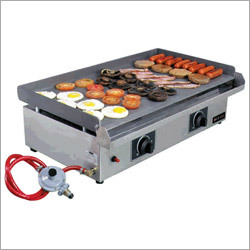 Anvil Griddle Flat Gas