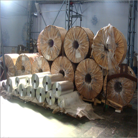 Aluminum Pharmaceutical Blister Foil