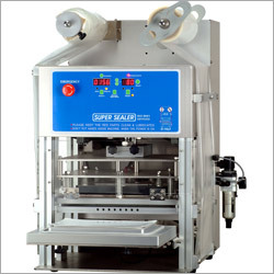 Automatic Food Sealing Machine
