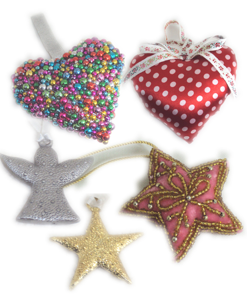 Christmas Ornaments & Hangings