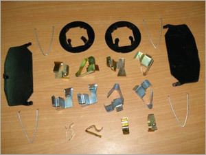 Brake Pad Kit