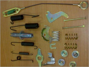 Brake Shoe Spring Kit