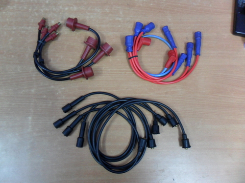Plug Leads
