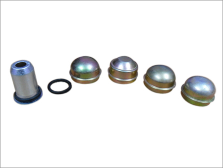 Plug Tube & Grease Caps