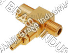 Brass Medical Valve