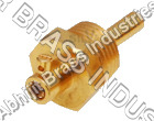 Brass Gas Hose Nipple