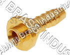 Brass Hose Fitting