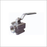 Forged Steel Ball Valves