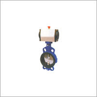 Motorised Butterfly Valve