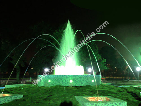 Water Fountains