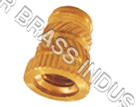 Brass Knurling Inserts Exporter
