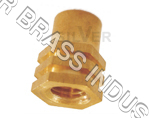 Brass Threaded Insert Exporter